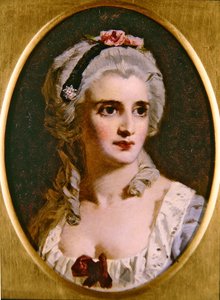 Lady Clara by Alexander Johnston