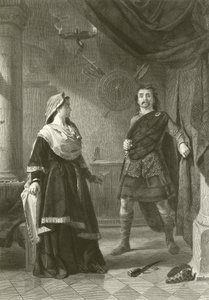 Macbeth by Alexander Johnston