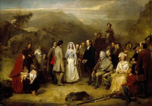 Marriage of the Covenanter