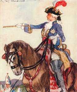 Catherine the Great, Empress of Russia