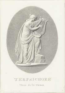 Terpsichore by Alexander Liernur