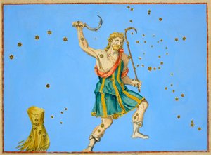 Constellation of Bootes