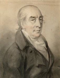 Portrait of Count Grigory Alexeyevich Shcherbatov 1735-1810 by Alexander Molinari