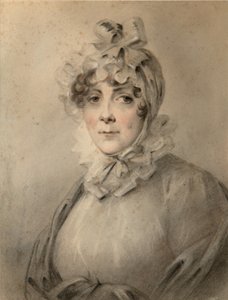 Portrait of Countess Anastasia Nikolaevna Shcherbatova, née Dolgorukova by Alexander Molinari