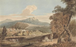 Classical Landscape