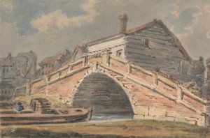 Lewes Bridge, Sussex