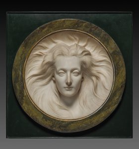 Mary, Lady Molyneux, 1868 by Alexander Munro