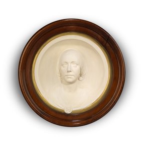 Pauline, Lady Trevelyan by Alexander Munro