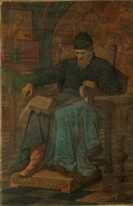 Tsar Ivan IV the Terrible by Alexander Nikanorovich Novoskoltsev