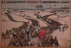 Long Live the Three-Million Man Red Army!