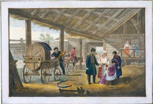 The Inn on the Roadside, 1820