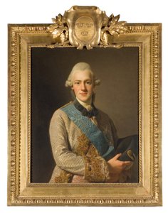 Duke Fredrik Adolf, (1750-1803), Gustav III