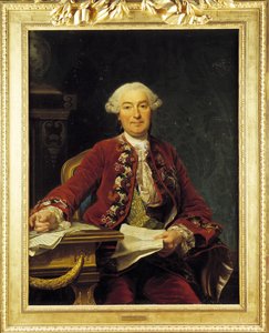 Portrait by Alexander Roslin