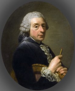 Portrait of François Boucher 1703-1770