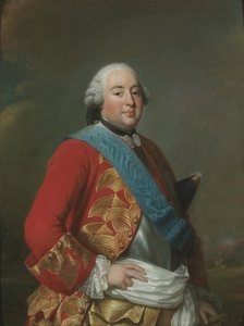 The Duke of Chartres, later Duke of Orléans by Alexander Roslin