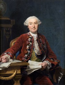 Portrait by Alexander Roslin