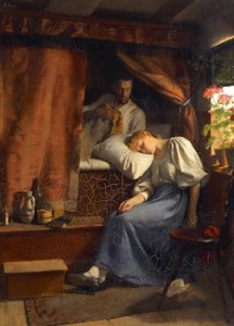 At the Sickbed