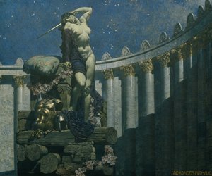 Dido at the Stake