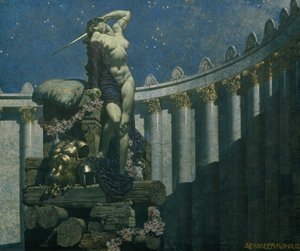 Dido on the Pyre