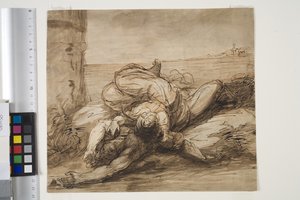 Hero and Leander