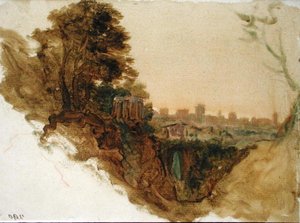 Tivoli by Alexander Runciman