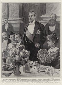 The Banquet of the Devonians in London, Sir Redvers Buller, the President, Speaking