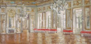 The White Hall, c. 1907