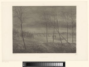 Landscape at Night