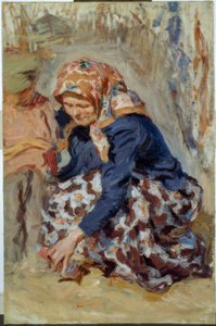 The Toy Seller