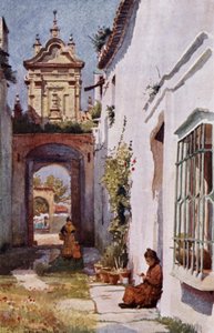At Seville