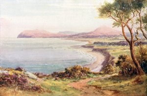 Killiney Bay and Bray Head