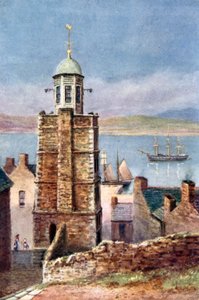 The Old Clock Tower, Youghal