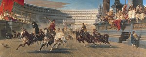 The Chariot Race