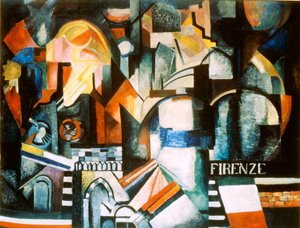Florence, 1914