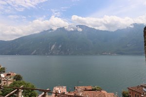 The Mountains and the Lake