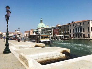 The Lagoon City Venice