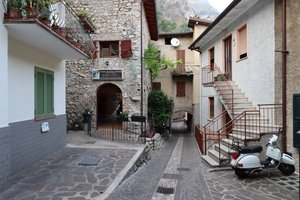 Italian Alley
