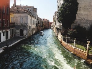 Memories of Venice