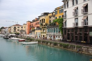 Peschiera del Garda Little Venice