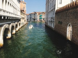 Venice the Lagoon City