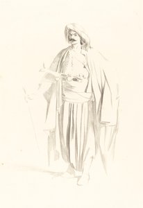 A Turk by Alexandre Bida