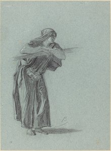 The Woman in the "Song of Songs" by Alexandre Bida