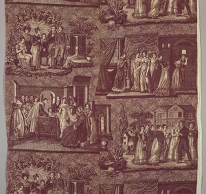 Marriage Scenes