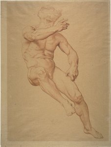 Academic Nude by Alexandre Cabanel