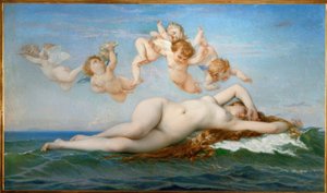 The Birth of Venus