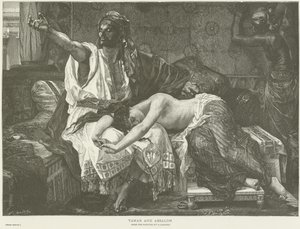 Tamar and Absalom