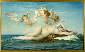The Birth of Venus