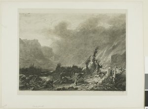 Alpine Landscape