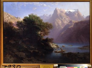 Mountain Lake