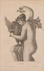 Hebe by Alexandre Chaponnier